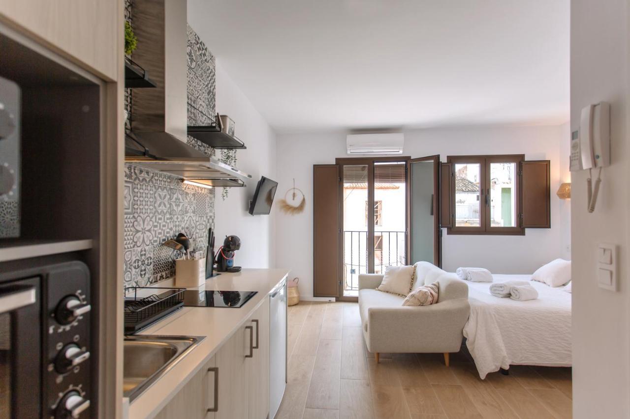 Vilasuites Trinitat La Vila Joiosa Extérieur photo